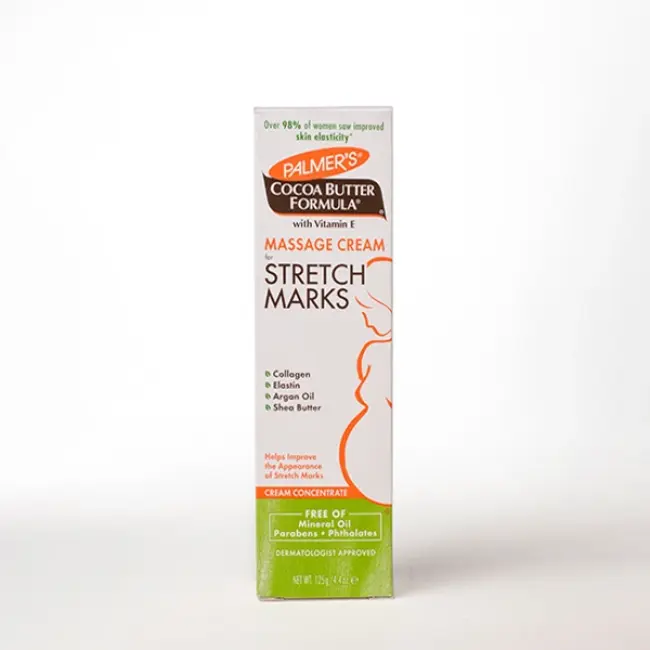 Palmer's Cocoa Butter Massage Cream for Stretch Marks 125g